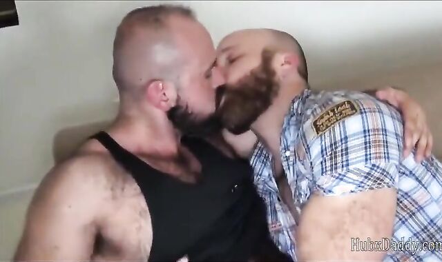 stiff Assets Torso Hair Teddy Parent penetrates Romp