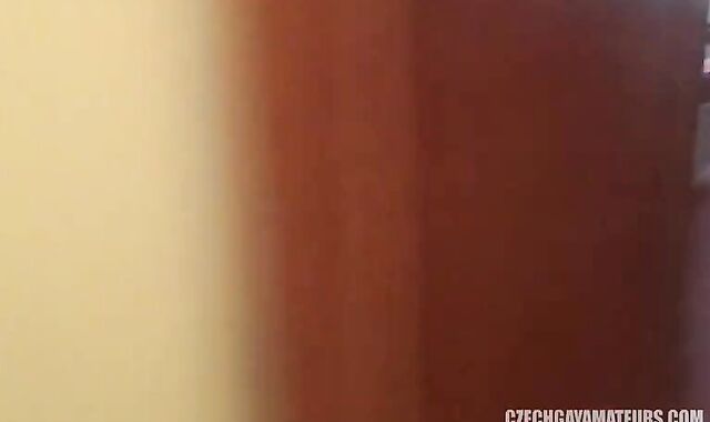 Czech queer Amature Part four