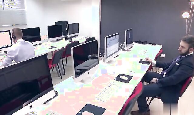 Amateurs Camden And Gunner penetrating