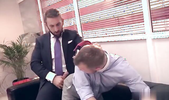 Amateurs Camden And Gunner penetrating