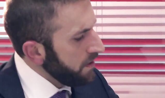 Amateurs Camden And Gunner penetrating