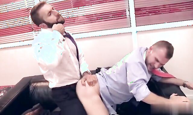 Amateurs Camden And Gunner penetrating