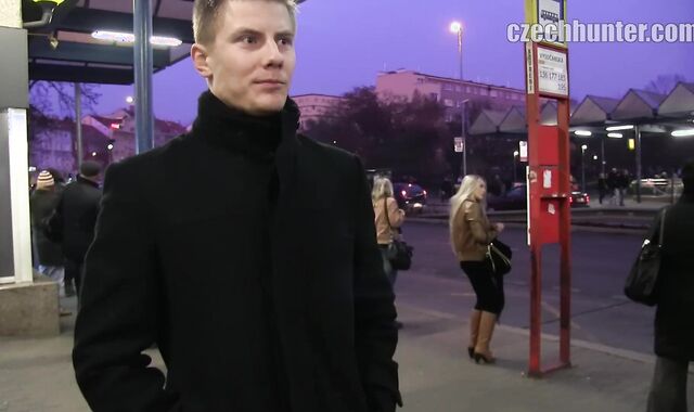 fledgling twunk got drilled for admirable specie