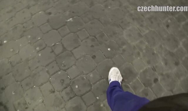 fledgling twunk got drilled for admirable specie