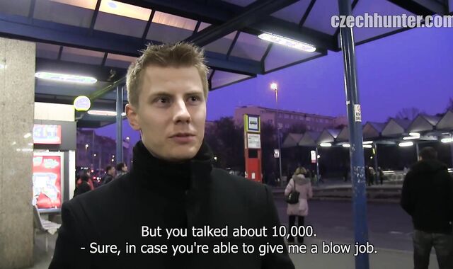 fledgling twunk got drilled for admirable specie