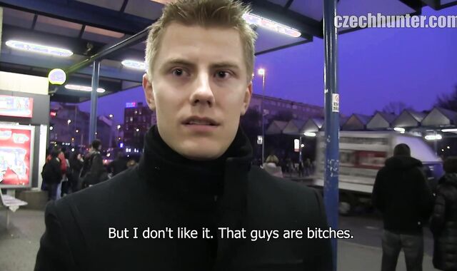 fledgling twunk got drilled for admirable specie