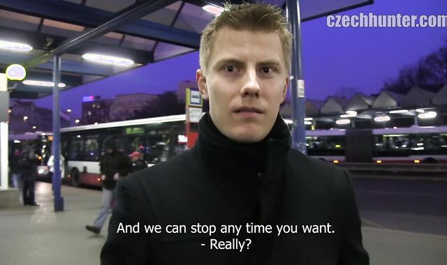 fledgling twunk got drilled for admirable specie