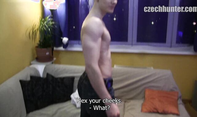 fledgling twunk got drilled for admirable specie