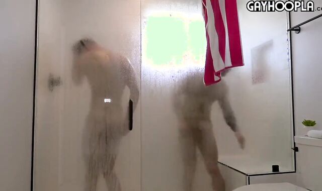 Powerful Piping;Voyeur Dustin Cam&Voyeur Marc