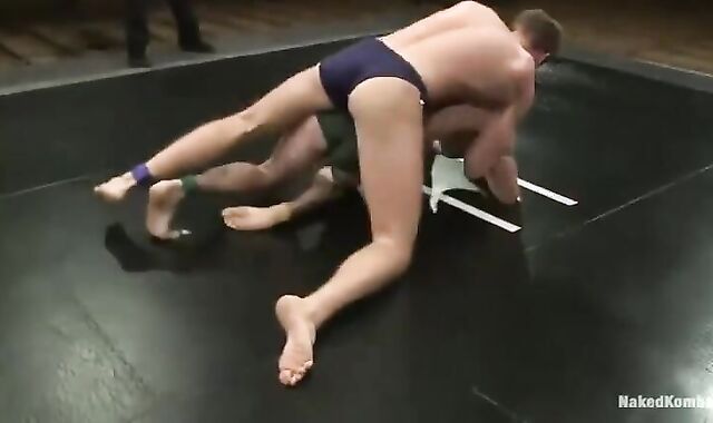 Shane Erickson Vs Kyle Sparks The Lube Match