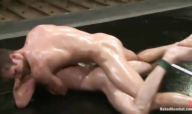 Shane Erickson Vs Kyle Sparks The Lube Match