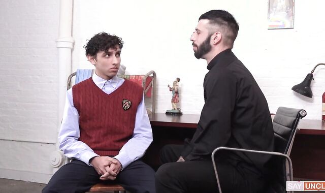 Carter:voyeur Penance