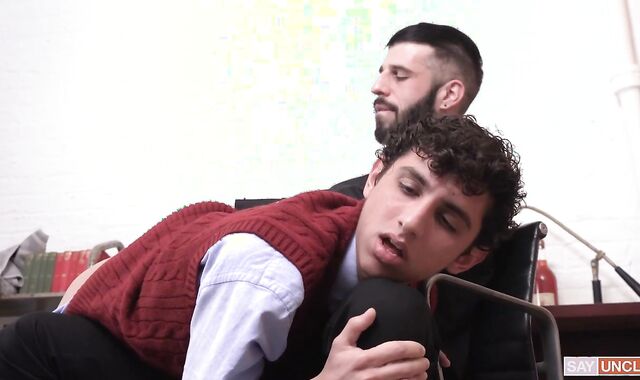 Carter:voyeur Penance