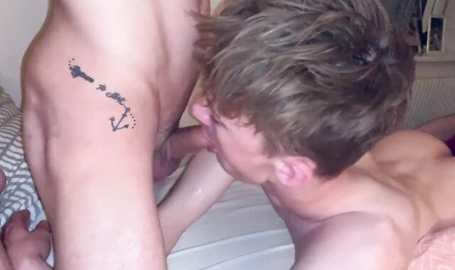 Harri Oakland Predominates Clayton Fox Reece McKenzie.mp4