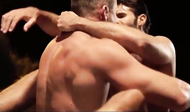 Gaysex Office Otter drilling wazoo Deeply