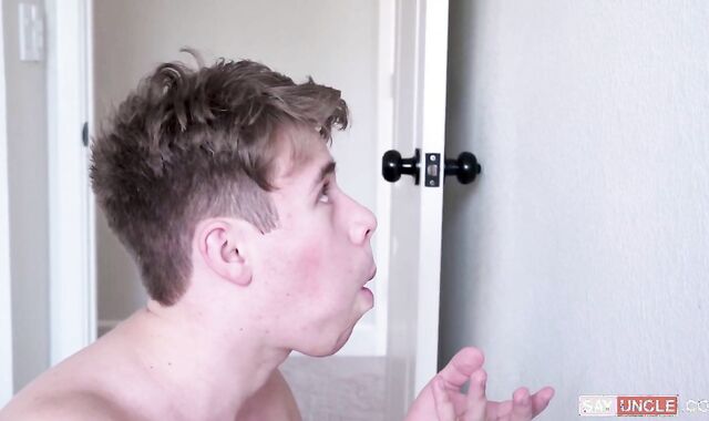 DadCreep:voyeur Super-naughty likes real nailing