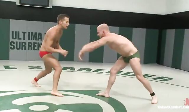 Luke Riley Vs Shane Coat