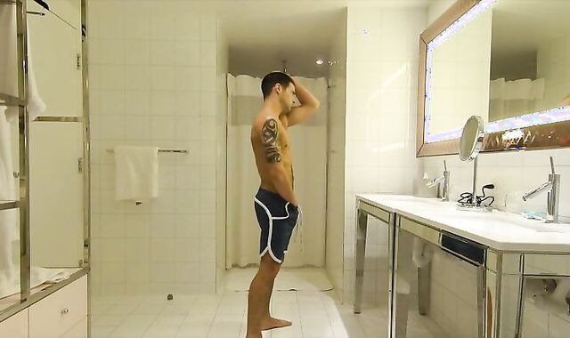 Having joy In The Douche