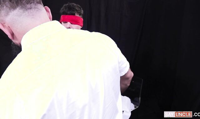 Missionary Studs voyeur-voyeur Obscene need trussed up