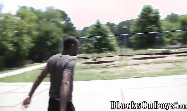 Nosey K.P.voyeur receives A sticking