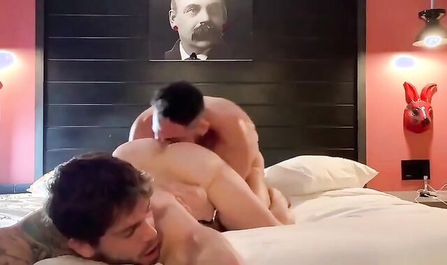 Grade A shlong Showcasing His Bottom Heaven