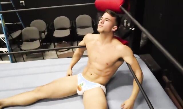 Kasee Blayne flawless Package Grappling