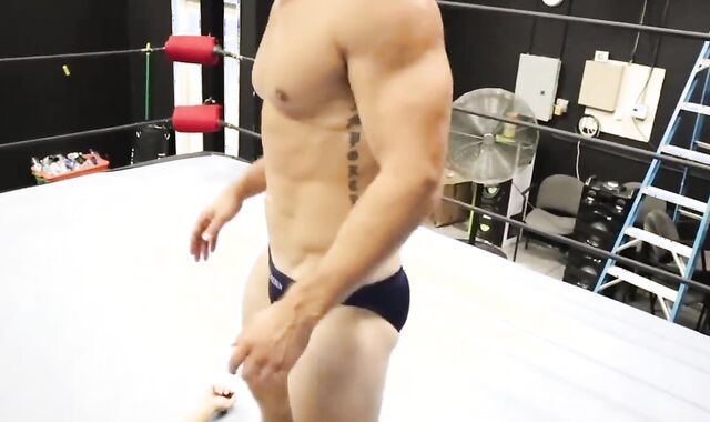 Kasee Blayne flawless Package Grappling