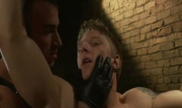 Spencer Reed And bondman Phillip Aubrey