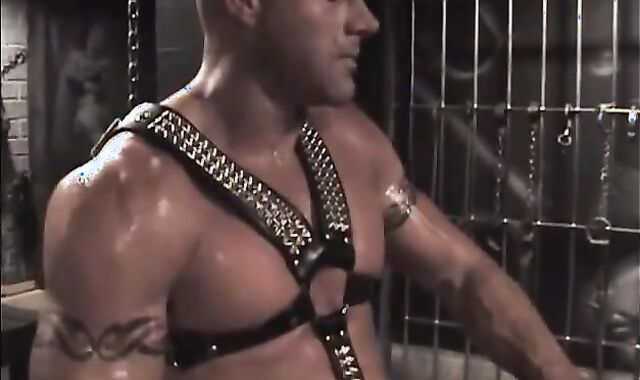 gay Lovemaking bondman 0590