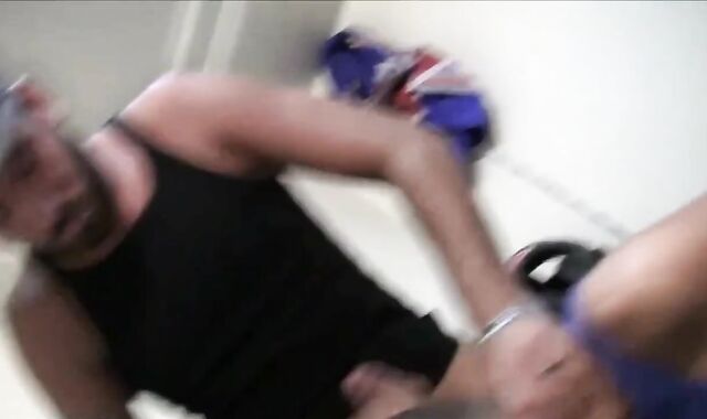 Malik Predominates His Mate