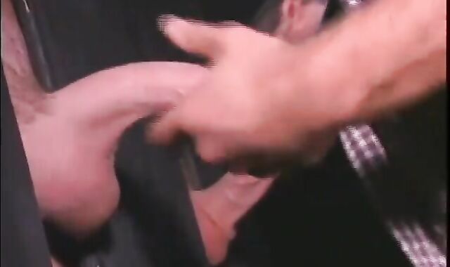 The blowjob-service tormentor