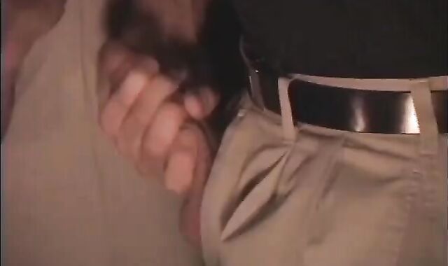 The blowjob-service tormentor