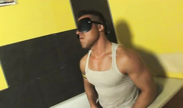 JS Rest room Marionettes