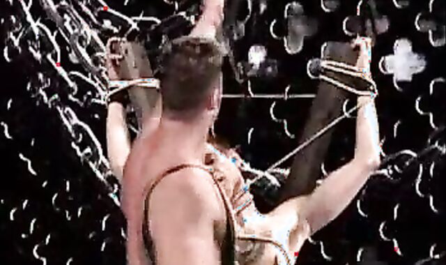 Billy Herrington spycam(slavemaster spycam&victims)