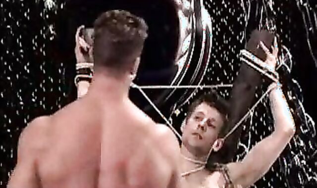 Billy Herrington spycam(slavemaster spycam&victims)