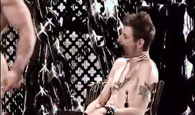 Billy Herrington spycam(slavemaster spycam&victims)