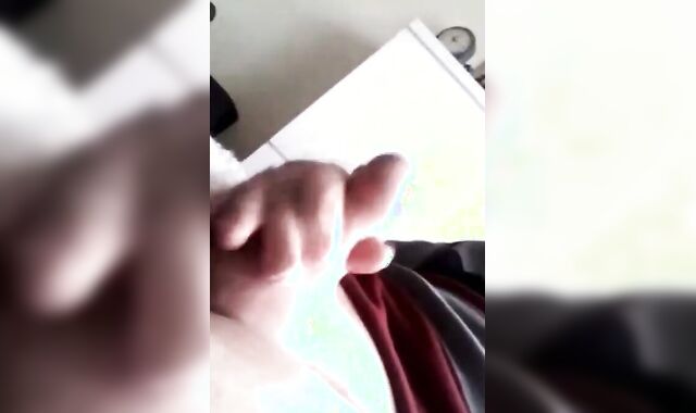 Grandpa Strokes on Cam 10