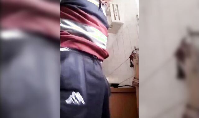 Grandpa Strokes on Cam 10