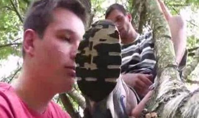 Yng man Idolizes His tormentor