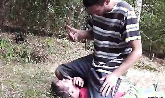 Yng man Idolizes His tormentor