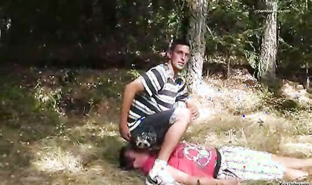 Yng man Idolizes His tormentor