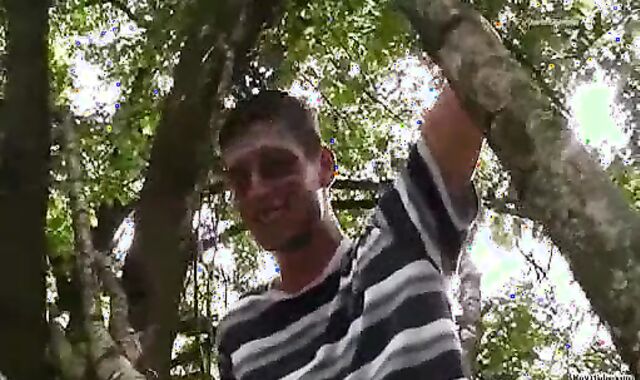 Yng man Idolizes His tormentor