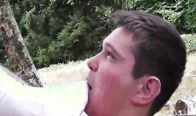 Yng man Idolizes His tormentor