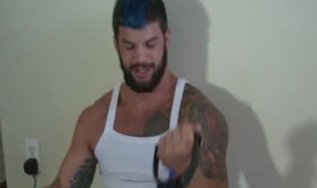 raunchy voyeur&voyeur Prepared twenty-one-good-sized appetizing Cameron Matthews