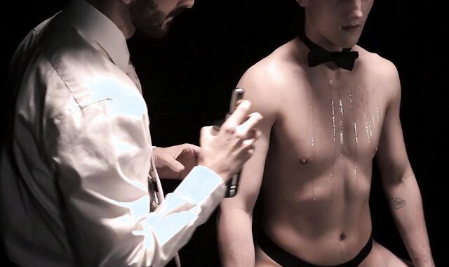 boyforsale:spycam CMNM Suits and Hoes