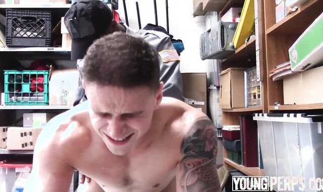 YoungPerps.com:voyeur Euro Jackson Tyler enforcement