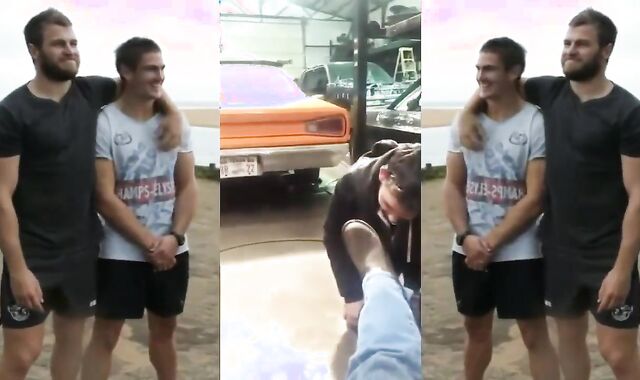 FagsOnLove voyeur-spycam taskmaster villein Edition spycam(Popper Trainer)