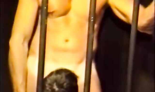 Orgy bondman For Prisoner