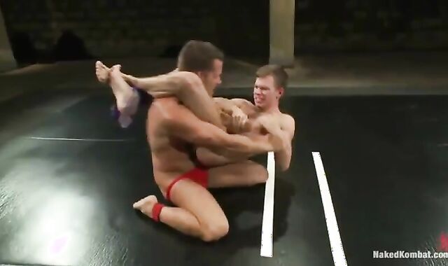 Zach Alexander Vs Shane Coat