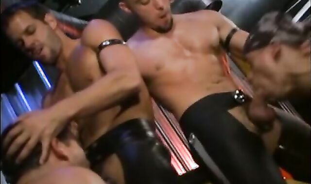 Prowl three Veritable Leather